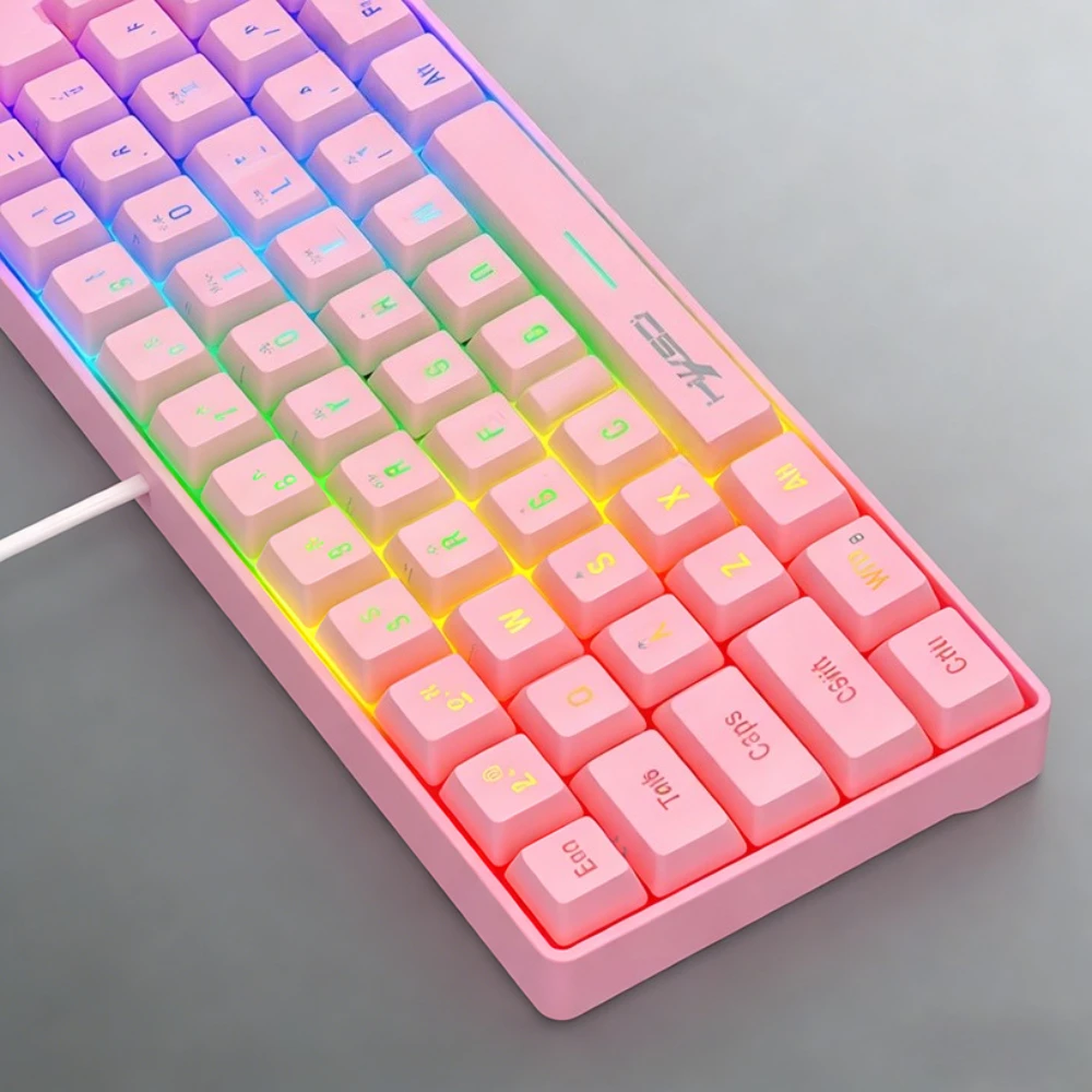 Tastiera da Gaming 60% RGB, Ta - Board Game Journal recensione e prezzo