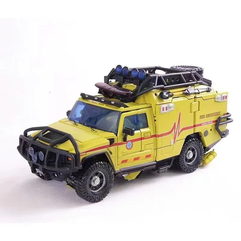 Trasformazione JH01 KO Mpm11 Figura a cricchetto