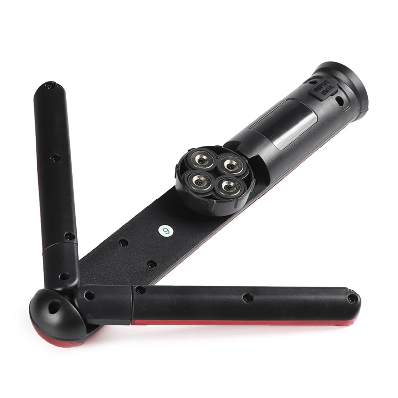 Warnsignalleuchten, Notfall-Auto-Set, ABS-Material mit Magnetfuß