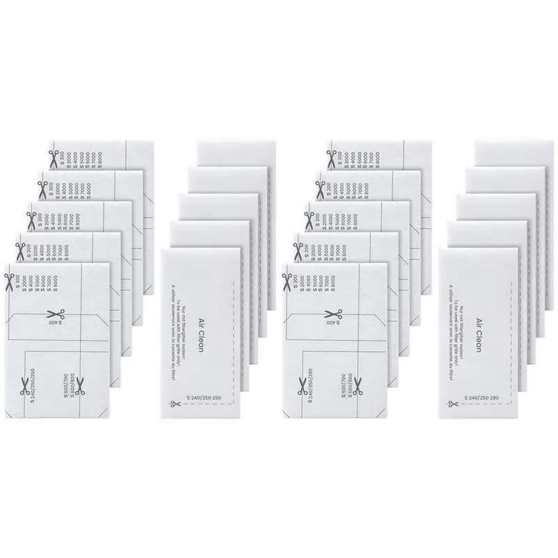 NEW|N92R Vacuum Cleaner Filters For Complete C1/C2/C3, Compact C1/2, Classic C1, Dynamic U1,Dynamic U1,S200-S899,S2000-S8
