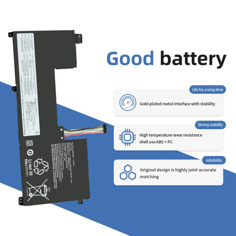 SUOZHAN L17M4PG2 L17C4PG2 15.36V Batteria del computer portatile per Lenovo Legion Y730-17ICH-81HG001KGE Y740-17ICHG 17IRH-81UG 17IRHG-81UJ 81HH