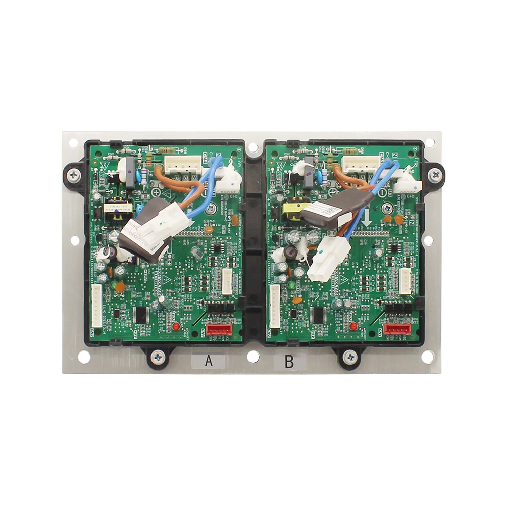 Fan Module Radiator Component 17127000001697 MDV-615(22)W/D2SN1 for  Midea MDV Outdoor Unit SA-MDV450(16)W/D2CN1-880