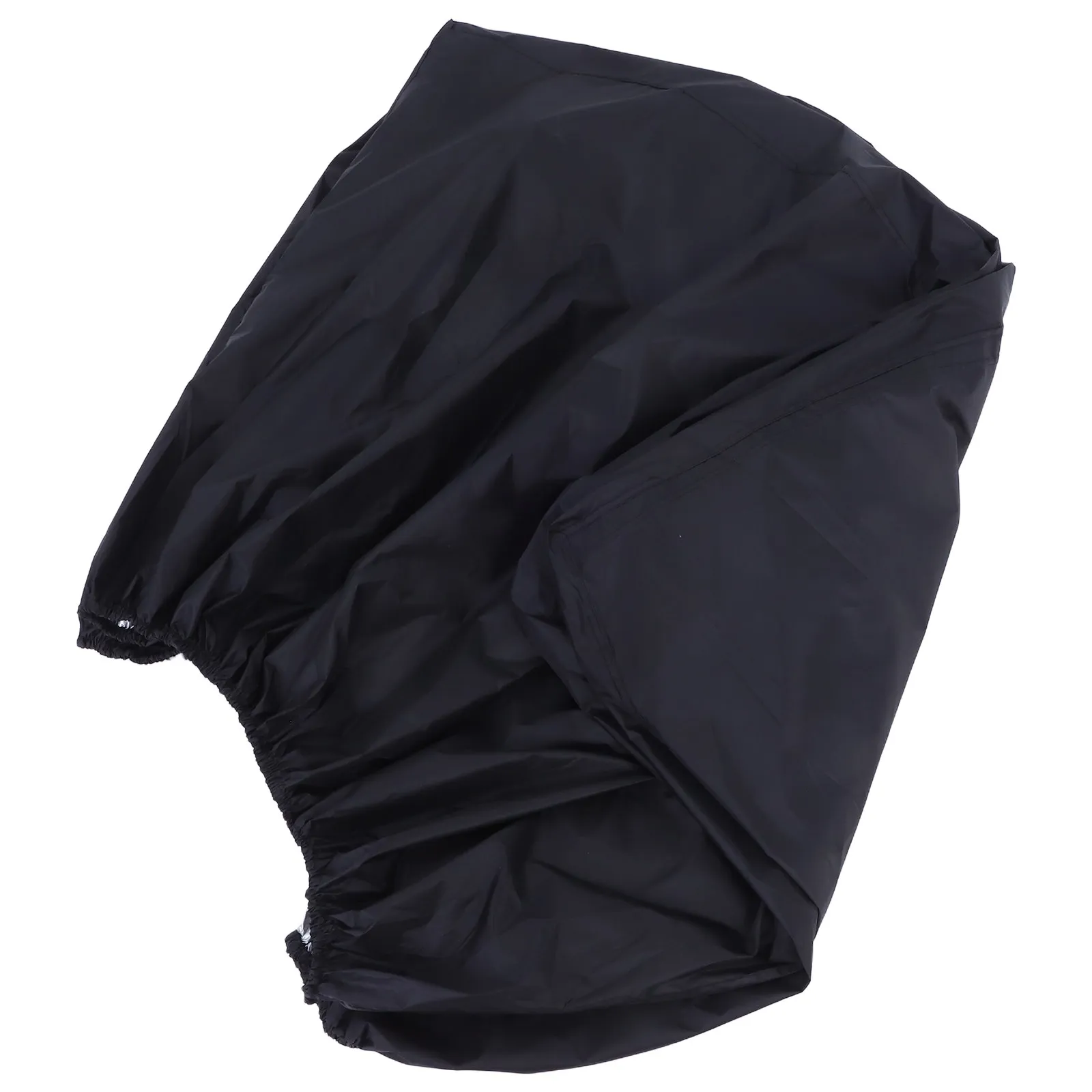 

Universal Riding Lawn Mower Covers Waterproof Oxford Cloth Heavy Duty Elastic Cord Full Coverage Tractor Outdoor Protection