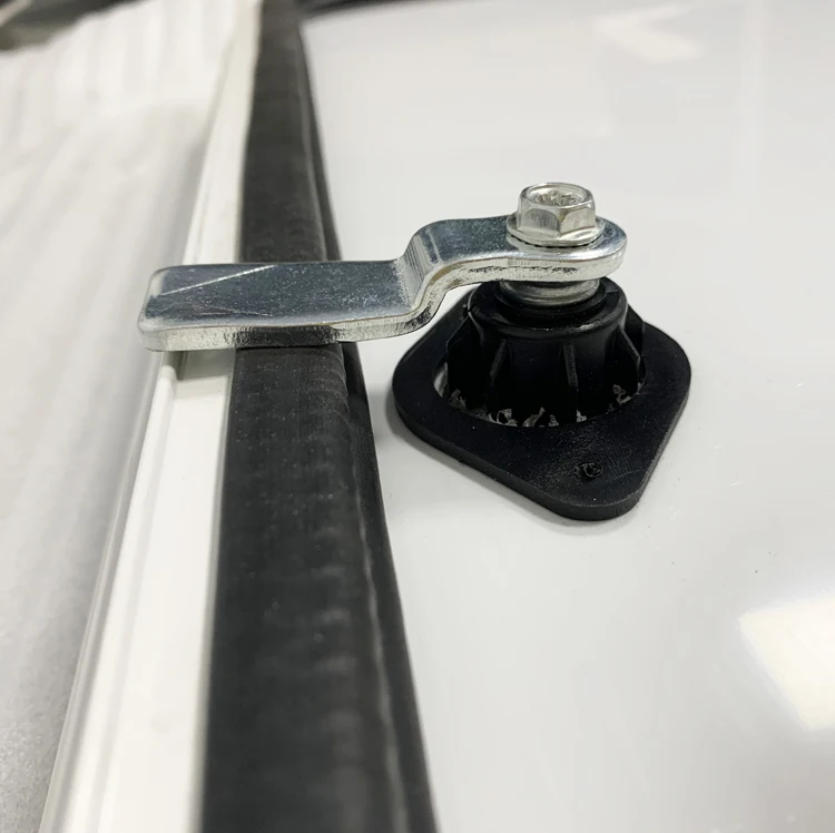 RV Luggage Door with Lock Waterproof Hatch Storage Door for RV Caravan Trailer Camper,Custom Sizes