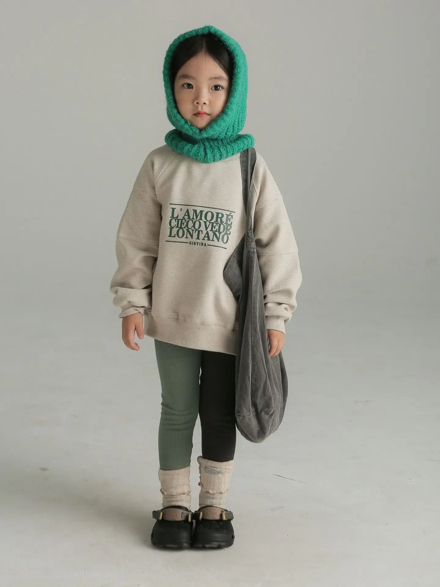 

Kids Top 2023 Autumn and Winter New Children Clothing Japanese Children Boys and Girls Barriss Cotton Printed Hoodie