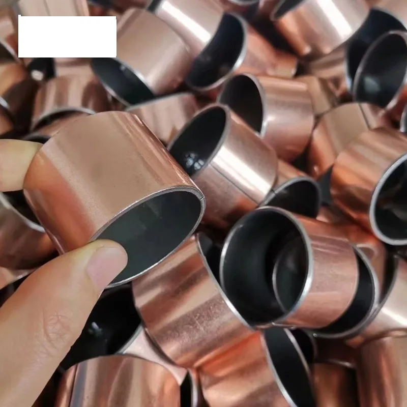 Oil-Free Composite Bearings, SF-1 Series, Inner Diameter 3mm, 4mm, 5mm, 6mm, 7mm, 8mm, 9mm, 10mm, 20Pcs