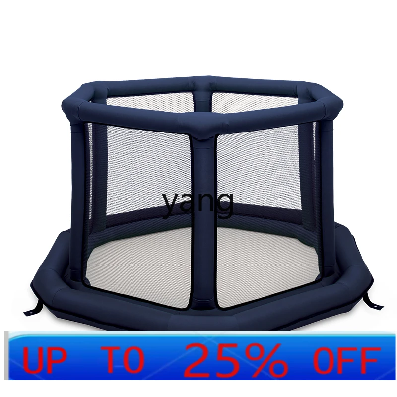 

CX Baby Inflatable Fence Baby Fence Indoor Floor Children's Toy Pool Fence