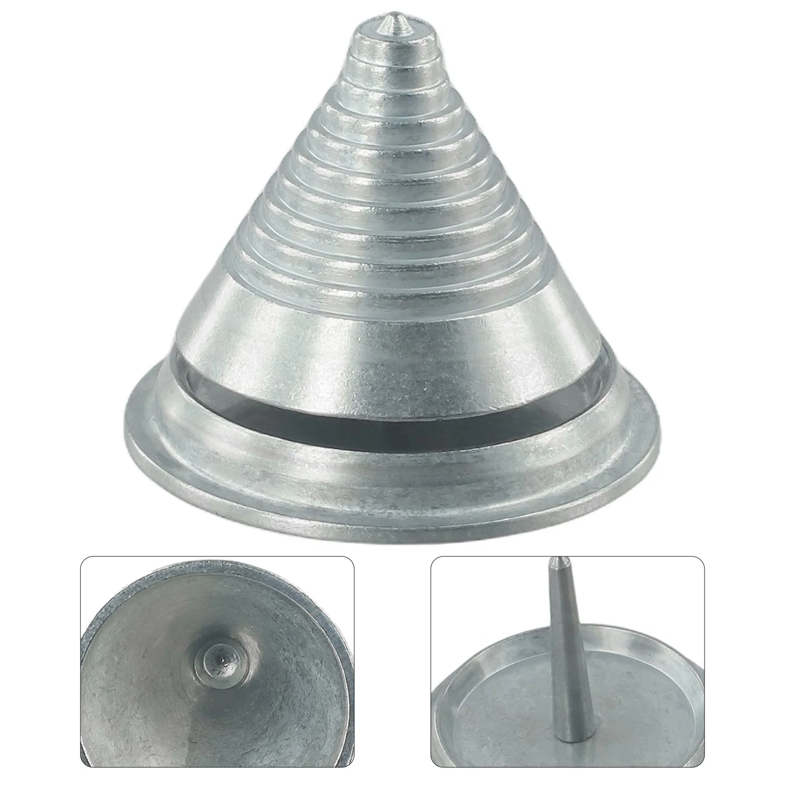Metal Blade Balancer For Balancing Mower Cutters Blade Mower Accessories Balanced Blades For Smooth Mowing Lawns Mower Balancers