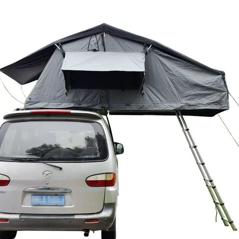 

hot selling 2023 waterproof customized camp outdoor soft car roof top tent for suv