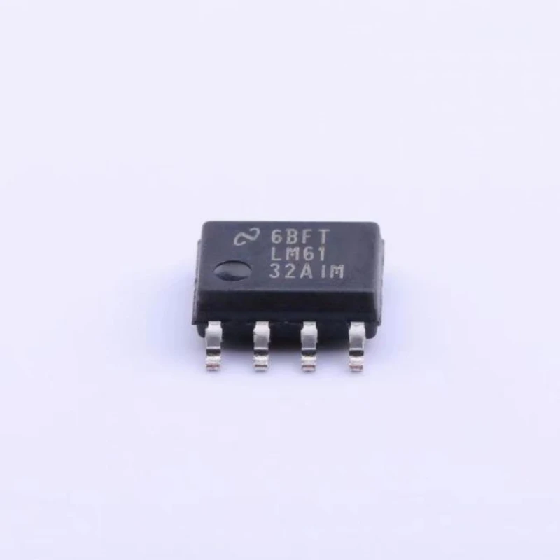 LM6132AIMX/NOPB Texas TI universal operational amplifier chip amplifier IC linear device/package SOIC-8