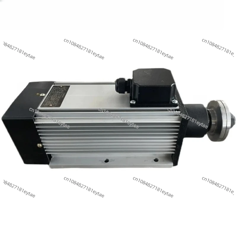 

Sandwich saw blade spindle motor 3KW aluminum copper woodworking cutting spindle free frequency conversion high power