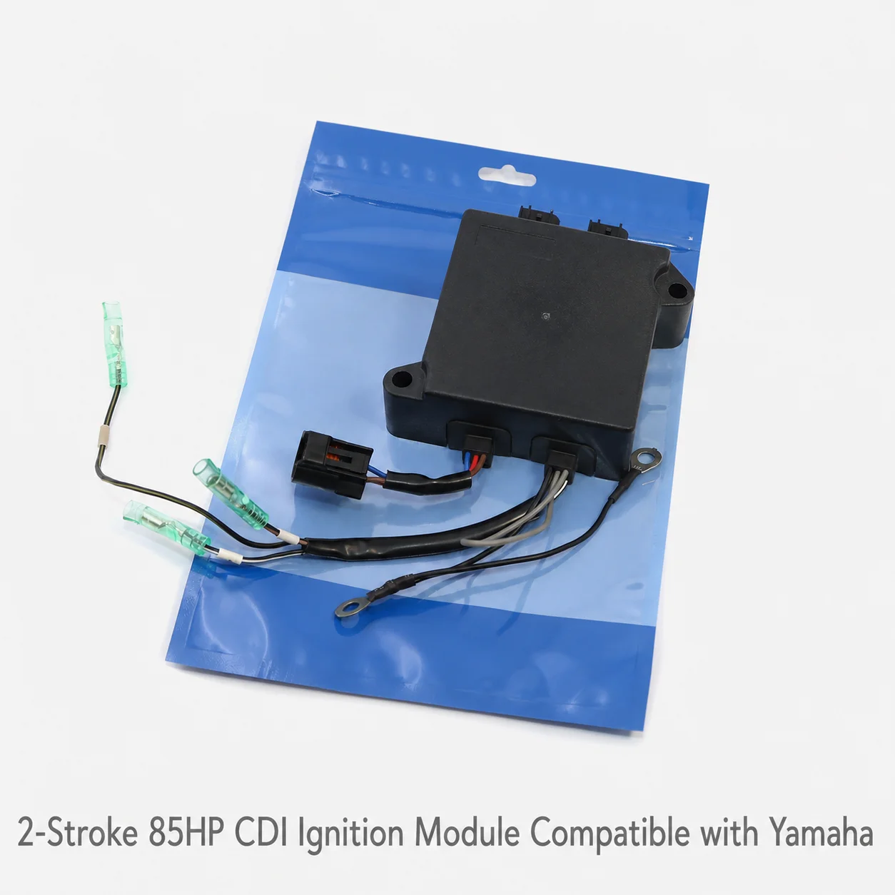 CDI Ignition Module for Yamaha 2-Stroke Outboard Motors