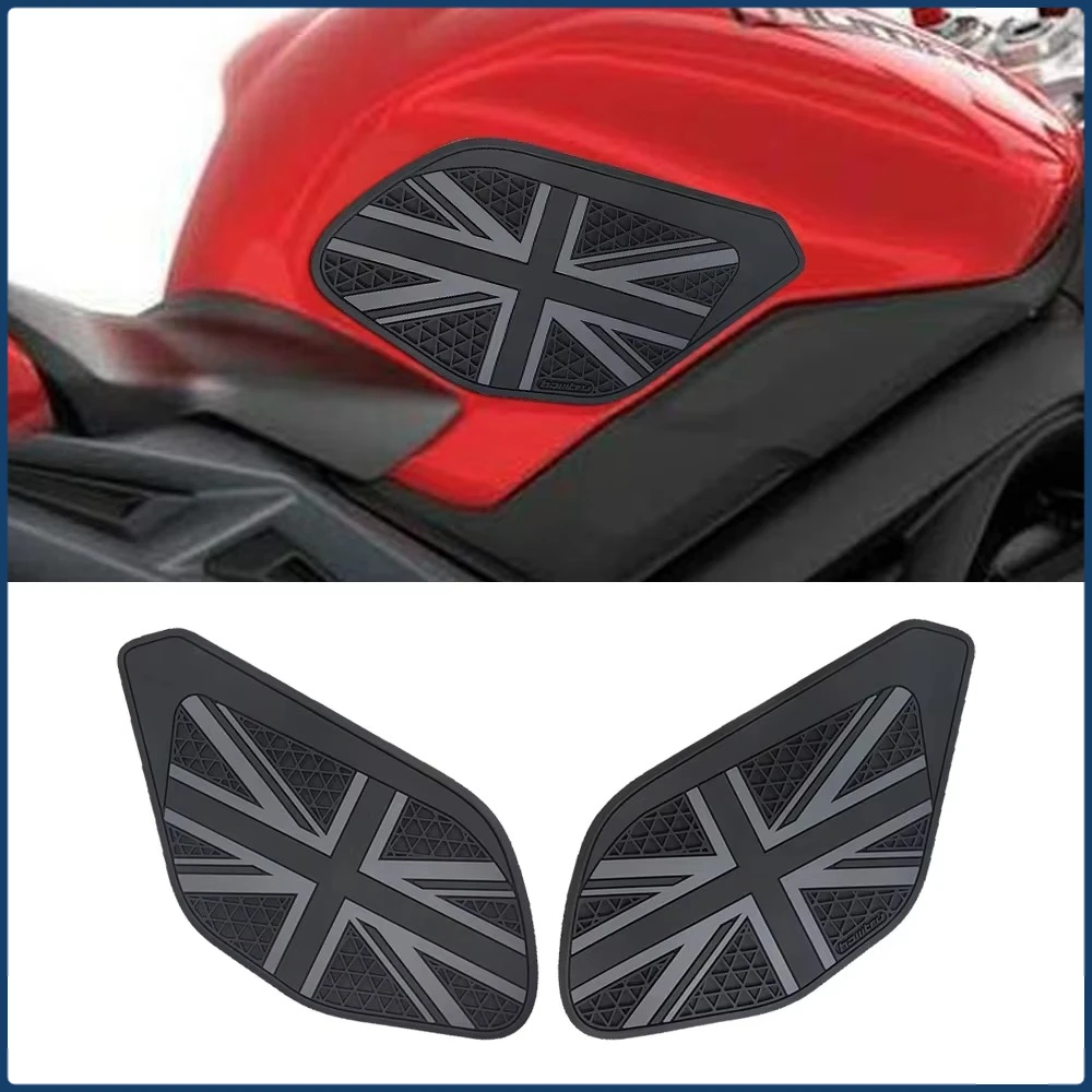 

For Triumph Street Triple 2013-2022 Motorcycle Accessorie Side Tank Pad Protection
