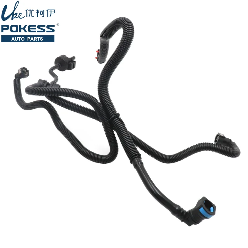 

Car Carbon Canister Solenoid Valve with Tube for Ford Mondeo Taurus Fusion 2.0L 2017-2020 HG939D289DB HG939D289DD