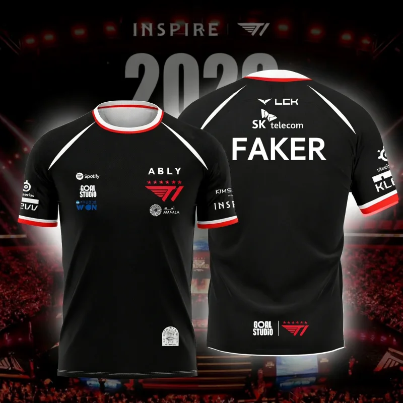 2026 新しい T1 ESPORTS チームジャージ FA - Esports Gaming Teams のレビューと価格