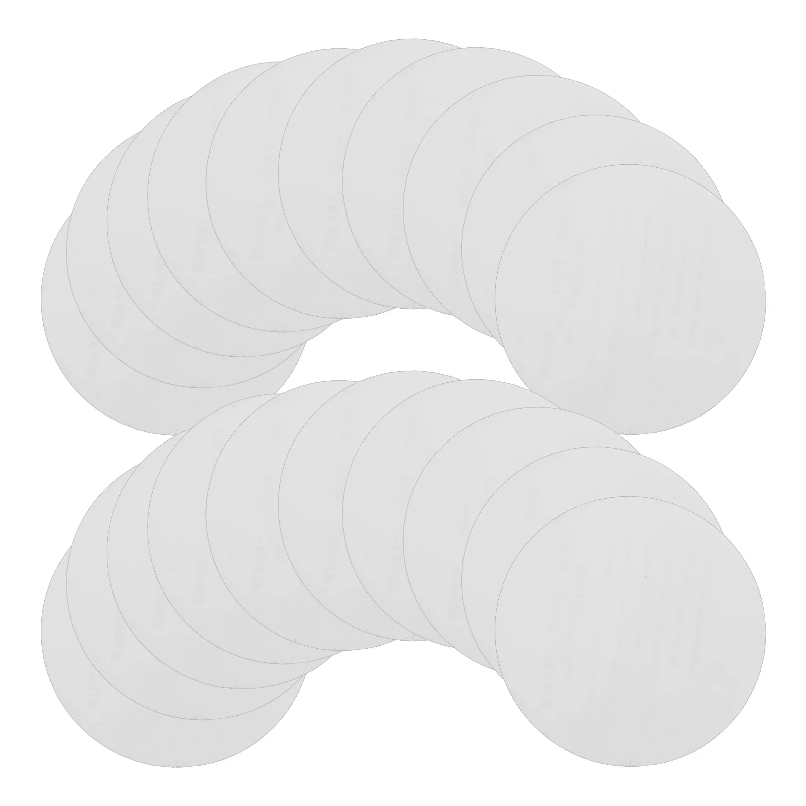 20 шт. водонепроницаемые ремонтные заплаты, пластиковые ремонтные заплаты, прозрачные самоклеящиеся для бассейна, кольцо для плавания, матрас, надувной матрас, набор патчей