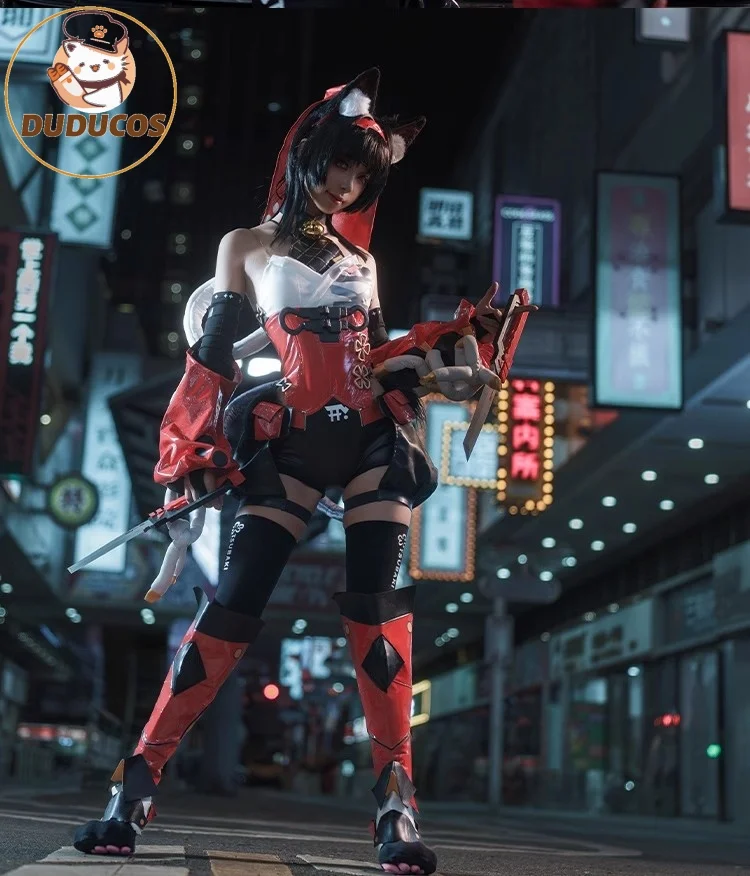 Nekomiya Mana Cospl…