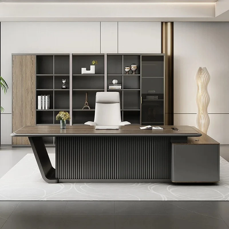 

Стол руководителя, стол директора, офисный стол менеджера высшего звена