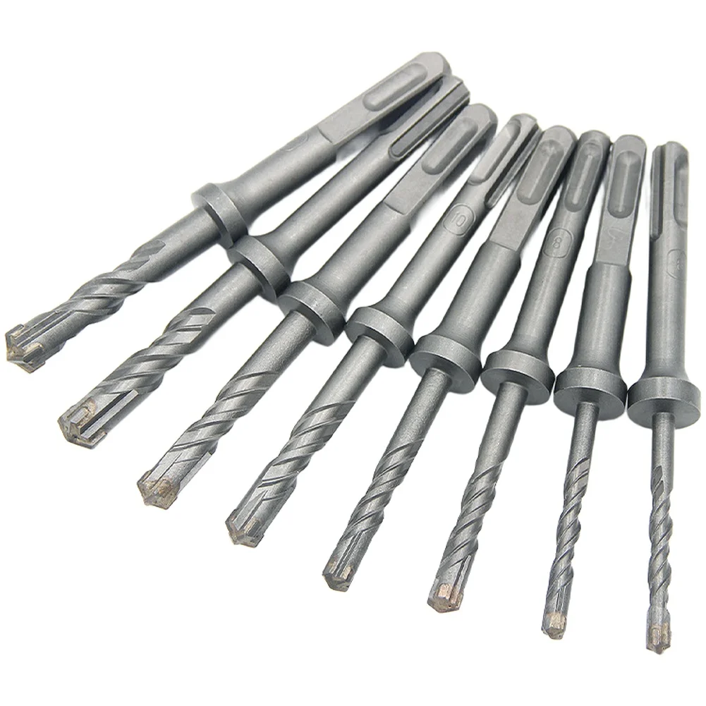 

Для ударного сверла с ограничителем для установки болтов M 12 M 16, точный контроль глубины для надежной установки