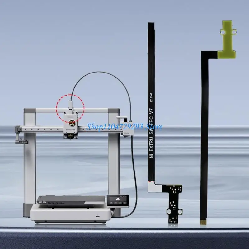 Y2GD Automated Filaments Detection System With Hall Switches Technology And 3 Pneumatics Quickly Lock Couplers