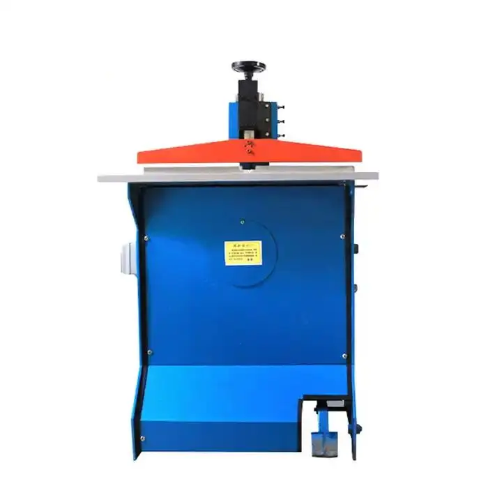 Calendar Iron Ring Binding Machine Notebook Wire Pressing Machine