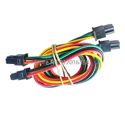 4PIN 20AWG 30CM Micro-Fit 3.0 43025 custom cable CAN molex 43025 Molex 3.0 430200400 4 pin Molex 3.0 2*2pin 4p wire harness