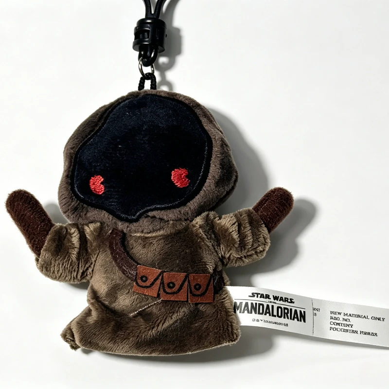 The Mandalorian Classic Yoda Baby Plush Pendant Series Handmade Children's and Boys' Toys Birthday Gifts view 5