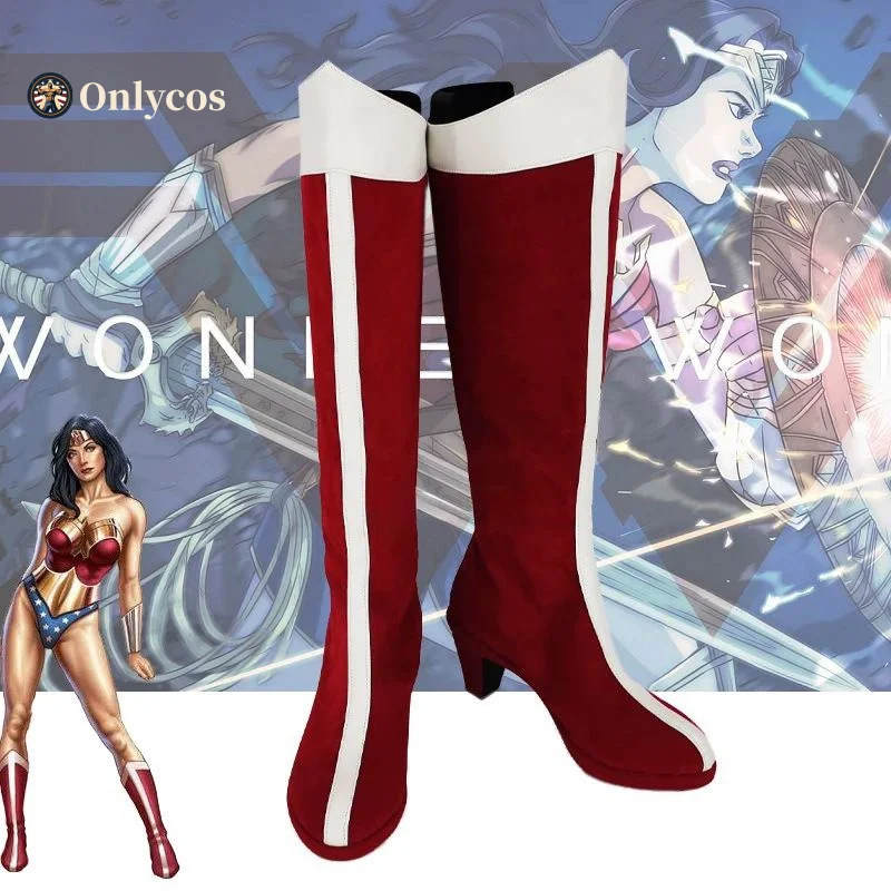 أحذية نسائية رائعة التأثيرية أزياء حفلات الهالوين إكسسوار Onlycos