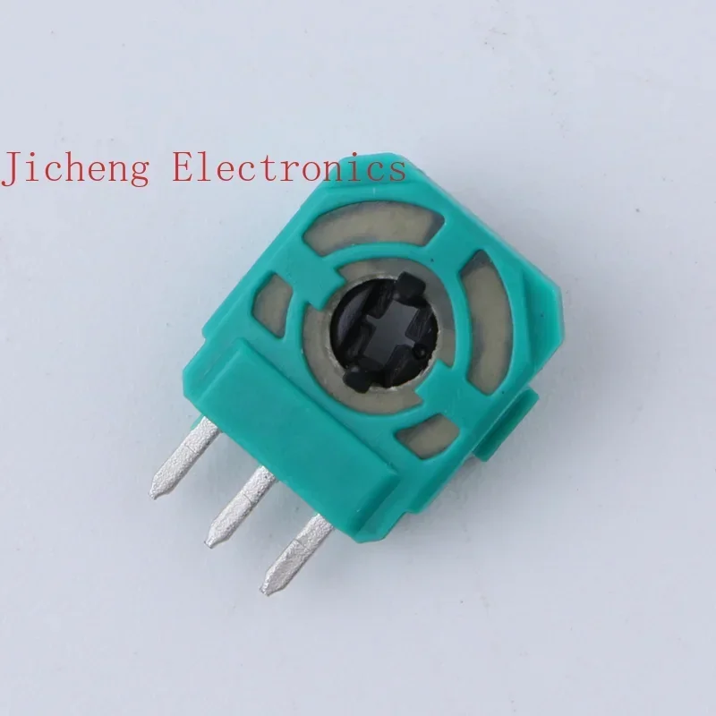 10PCS PS4 Handle Rocker Side Potentiometer 3D Switch Three-pin Sensor  Key Service PS5