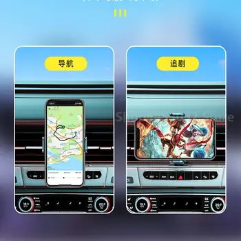 適用於AudiA1 A3 8P 8V 8YA S3 RS3的自動夾緊式車用手機支架,固定底座可旋轉電動支架配件 10 最佳銷售 奧迪A3 8V手機支架 - №9