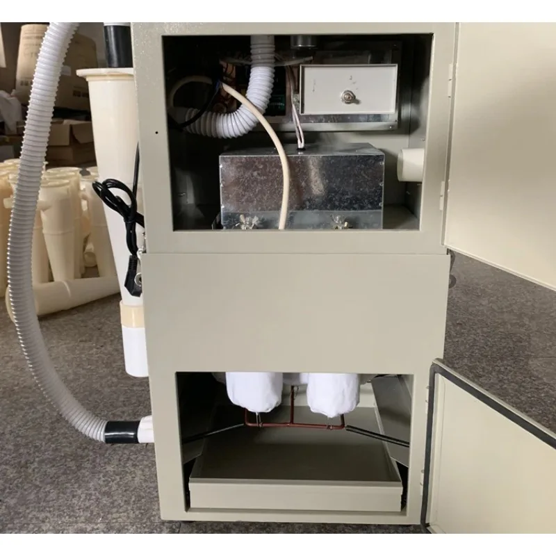 FSY-150 Cement Fineness Analyzer - Negative Pressure Screen Type for Cement Particle Size Testing