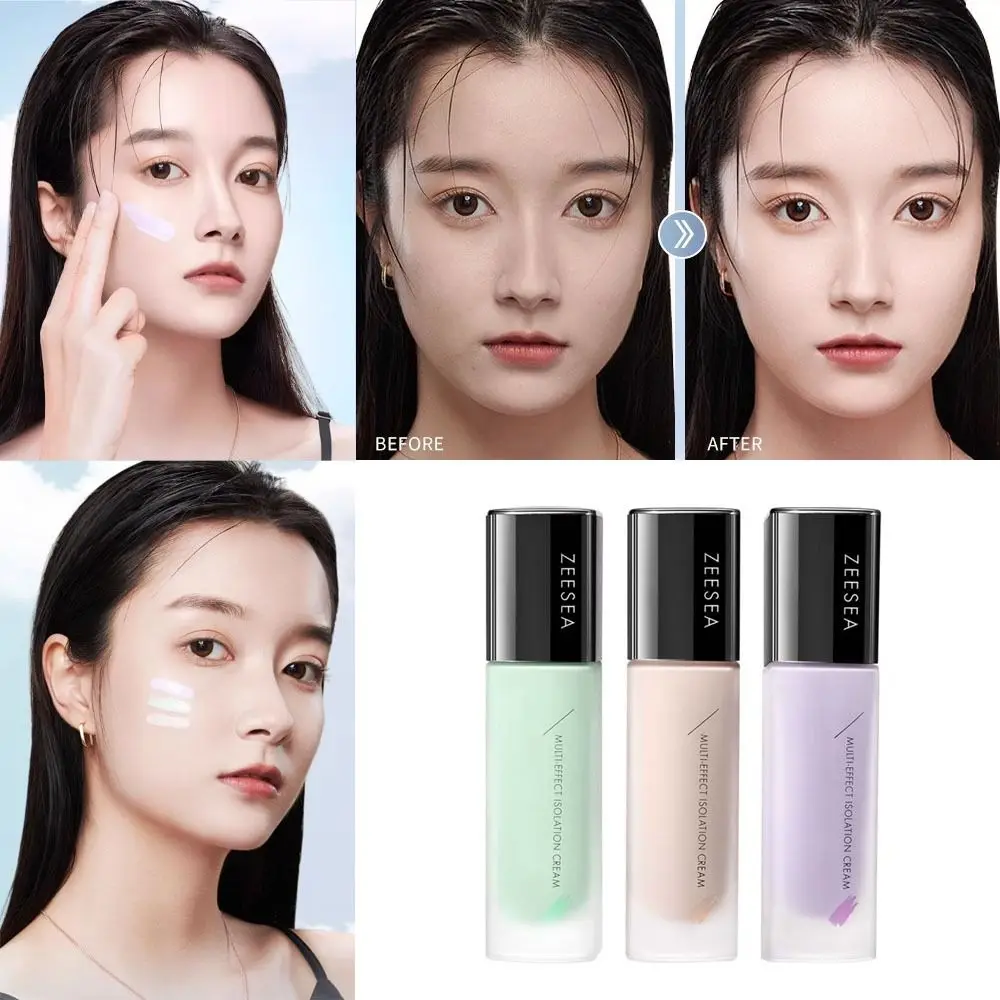 

30ml Concealer Liquid Foundation Waterproof Invisible Pores Base Makeup Foundation Oil-control Long-Lasting
