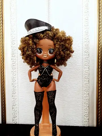 Original Design colthes OMG Big Sister Doll handmade colthes dress accessories girls gift toys