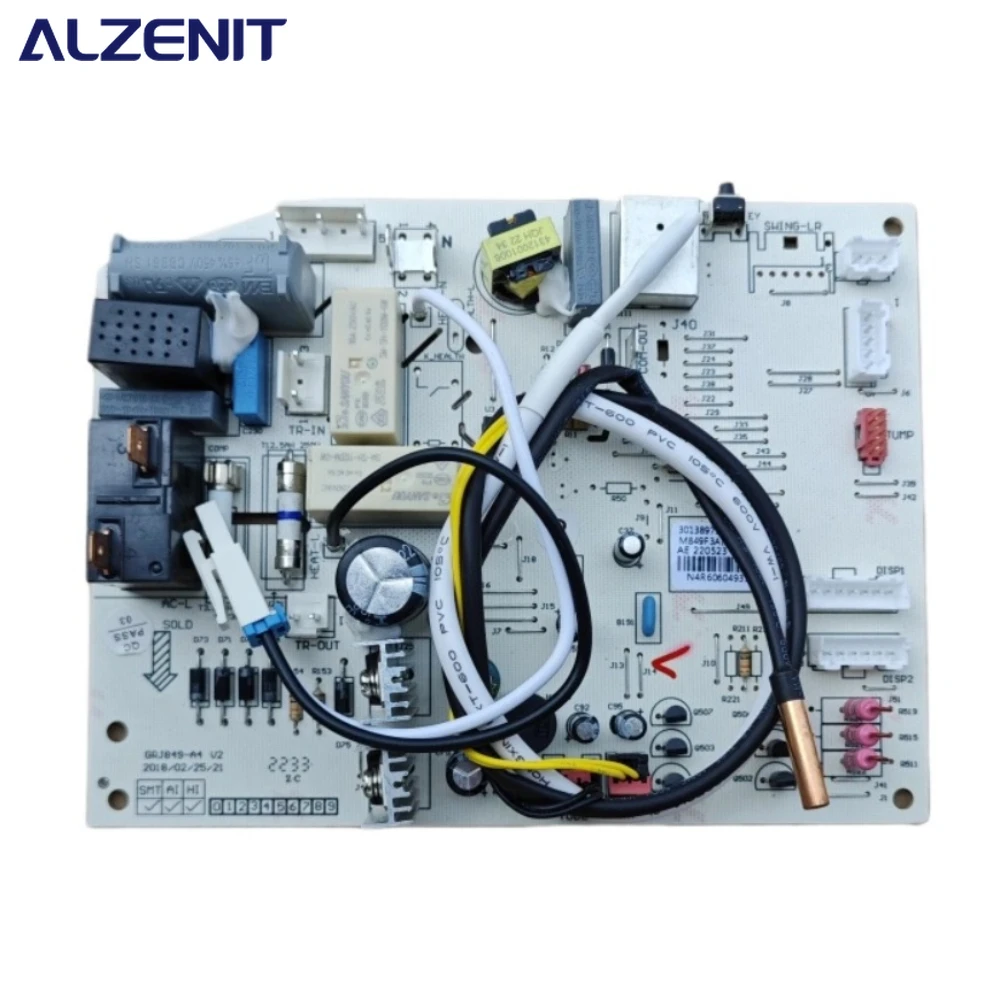 

New Control Board 301389791 For Gree Air Conditioner Indoor Unit M849F3A Circuit PCB Conditioning Parts