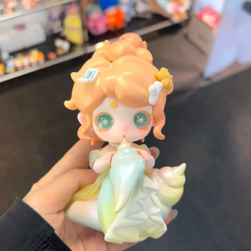 

Высококачественная оригинальная коллекционная игрушка Keeno Wish on the Sea Breeze, модный подарок-сюрприз для всех возрастов