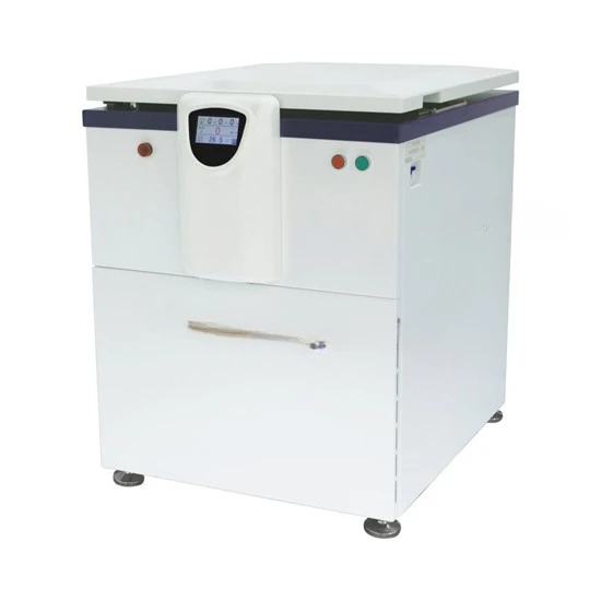 

High-Speed Refrigerated Centrifuge Large Capacity Centrifuge Separation and Precipitation