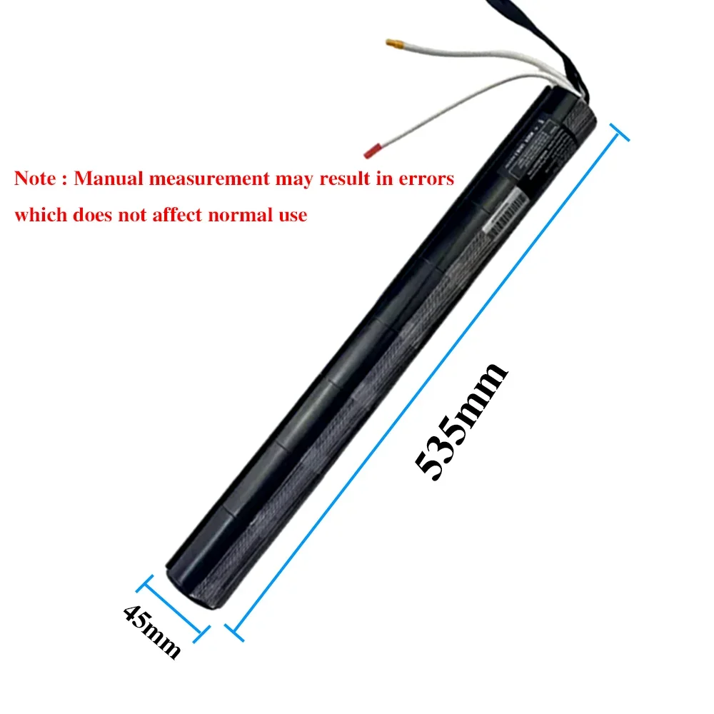 24V Lithium Battery Pack For Carbon Fiber Scooter, Electric Scooter 4400mAh/6600mAh/8800mAh/10400mAh