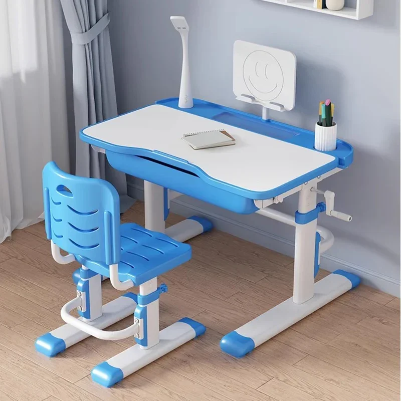 Детский стол, стул, детская прикроватная тумбочка