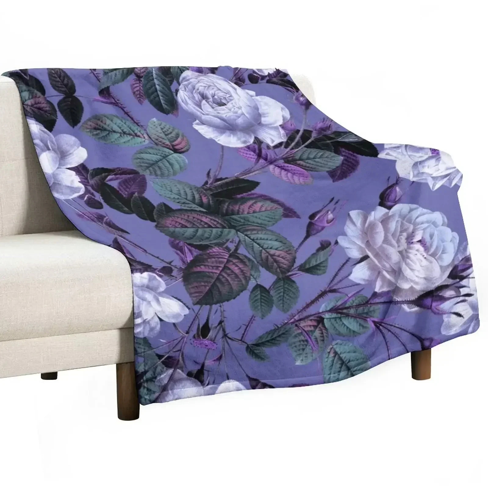 

Very Peri 2022 Throw Blanket Moving Decorative Throw Bed Fashionable manga Blankets