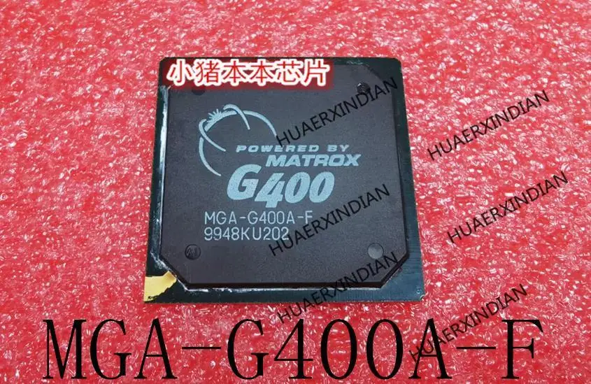 

New Original MGA-G400A-F BGA In Stock