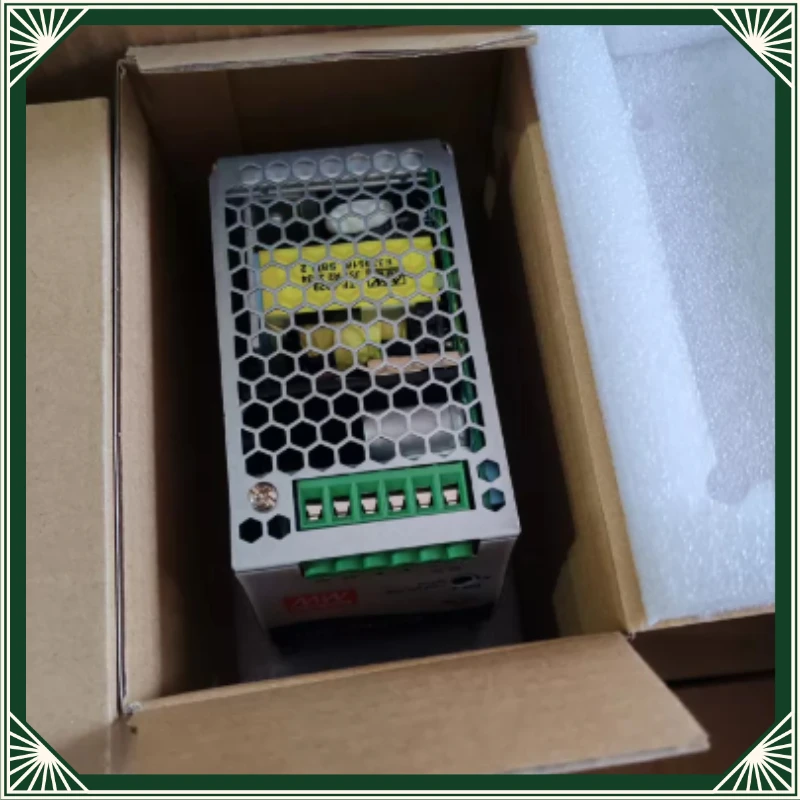 1Pc TDR-240-24 rail power supply, 380V three-phase input, 24V 10A output