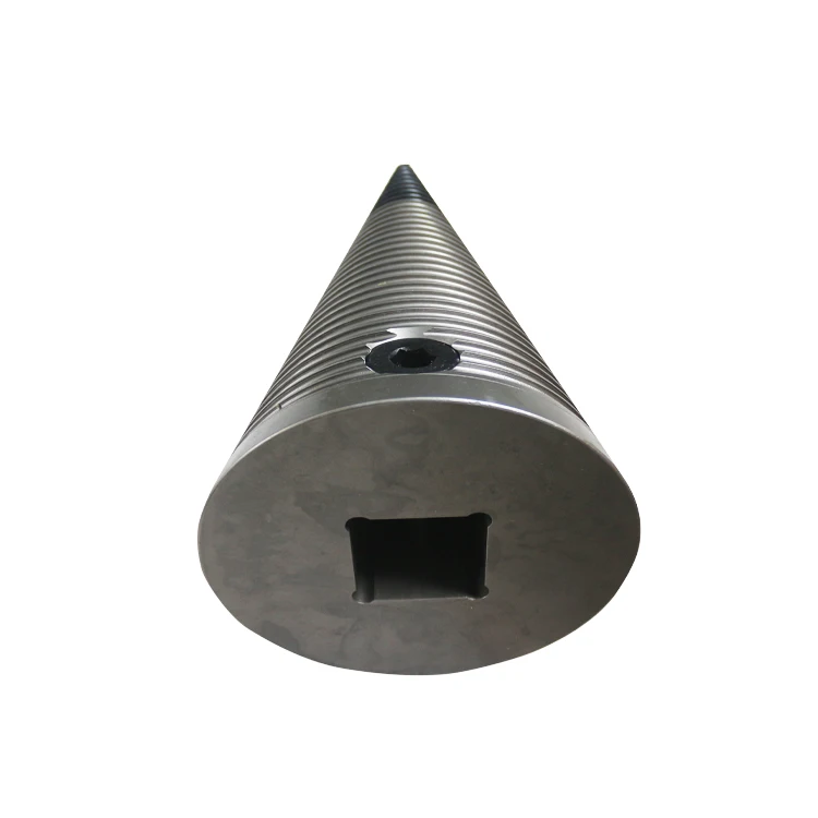 Spiral spiral splitter for slip steering in China Cone hydraulic splitter