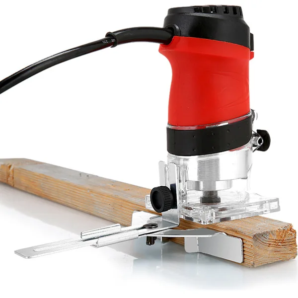Bakelite milling and engraving gong machine Industrial grade electric woodworking opening tool