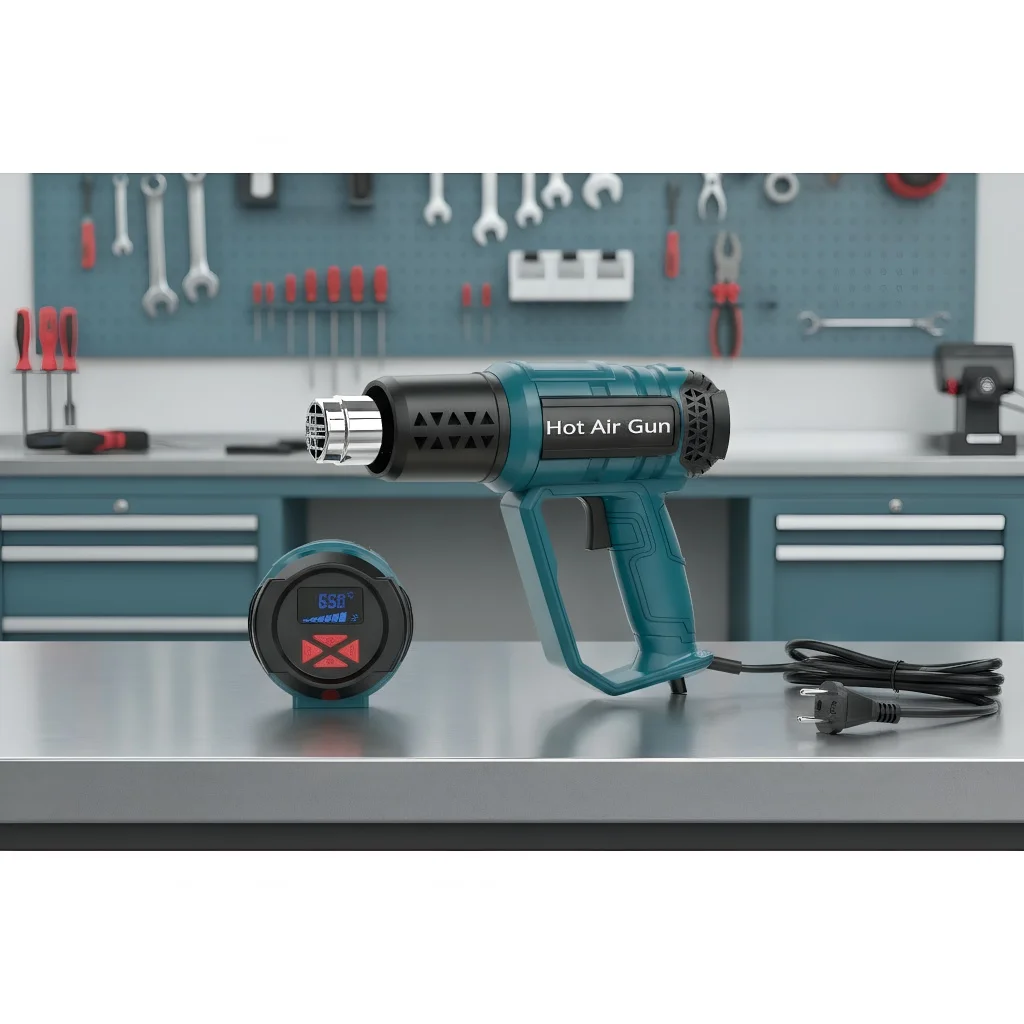 : Электрический пистолет