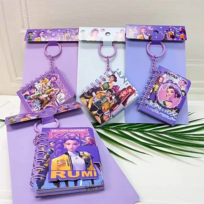 yZ[z1PC _ Kpop f[n^[YL[z_[m[gubN Huntrix TW ~ ~ ]C Ajp^[ 5.2x7cm [wpi