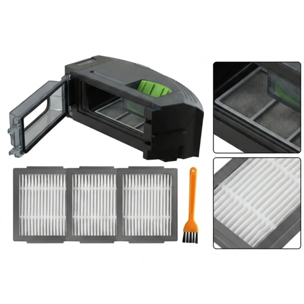 Easy Installation Automatic Dirt Disposal Household Cleaning Efficient Home Maintenance Solution For I1 for i3 Models