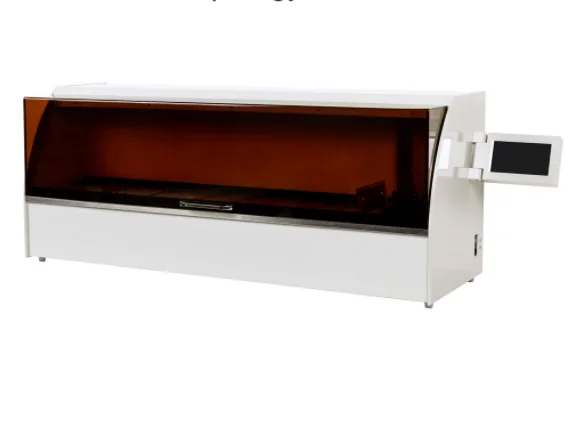 השדרוג של מעבדות היסטולוגיות: איך מתקן שרטוט אוטומטי מדויק מגדיל את יעילות המעבדה