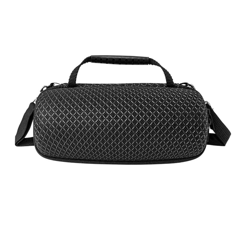 ZOPRORE Portable Bag for JBL Charge 6 Speaker Sound Permeable Bags For JBL Charge6 Outdoors Travel Carrying Transparent Case - Image 5