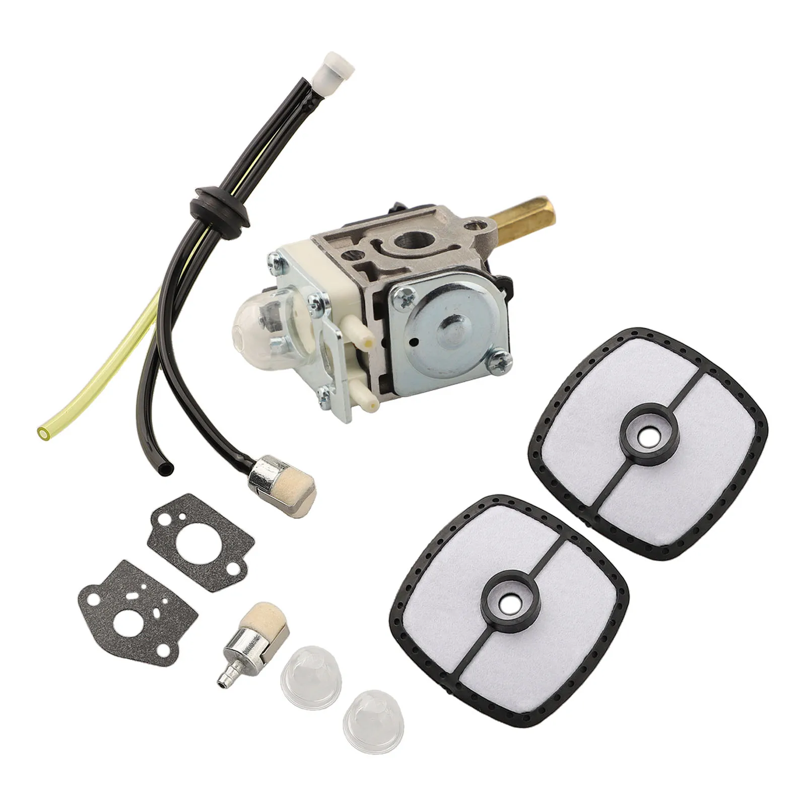 Complete Maintenance Solution Air Filters Carburetor Components Maintenance Kit Comprehensive Kit Cost Effective