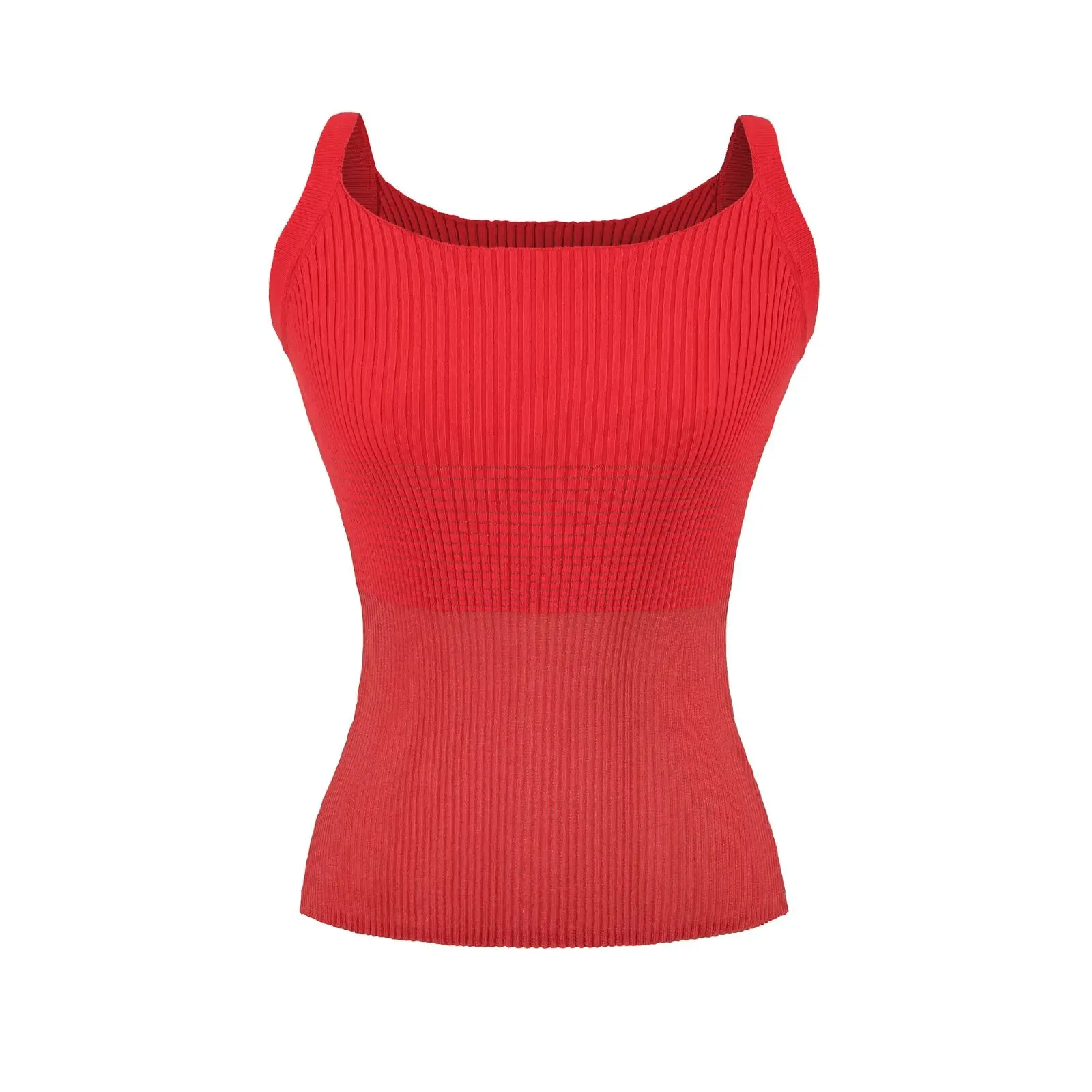 Sexy Short Crop Top Women's Camisole Vest Tight Fit Outerwear Inner Match Pure Desire Sweet And Spicy Internet Famous